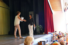 Kindergartenfest zum 125-jährigen Jubiläum (Foto: Karl-Franz Thiede)